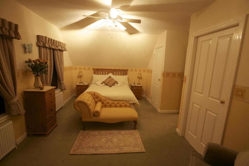 Ardarroch Cottage B&BFassfern 部屋 写真