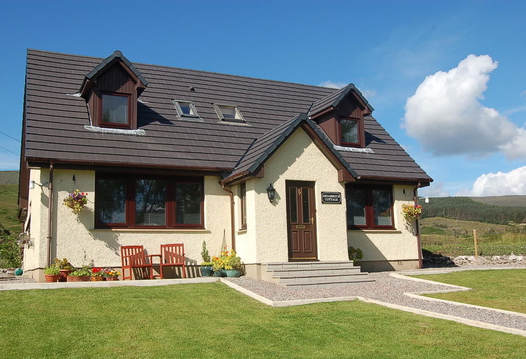 Ardarroch Cottage B&BFassfern エクステリア 写真