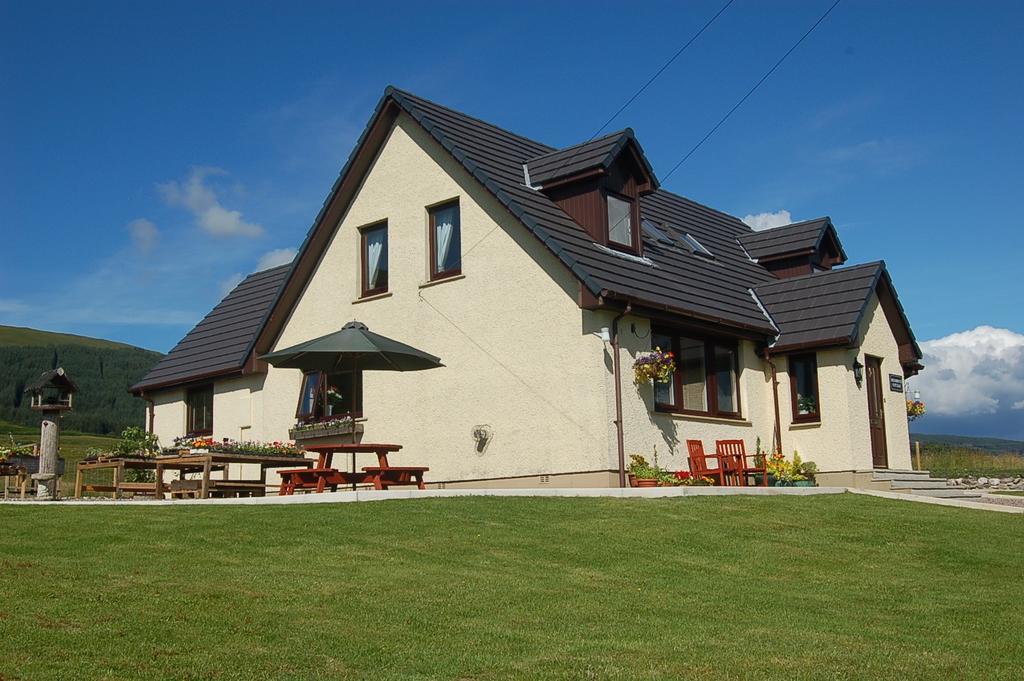 Ardarroch Cottage B&BFassfern エクステリア 写真